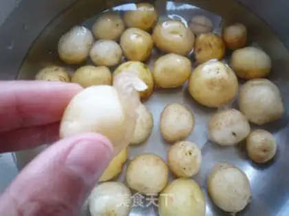 Make Creamed, baked potatoes step 1