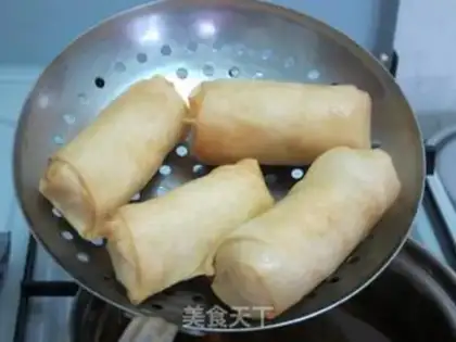 Make Cream-cracker banana step 9