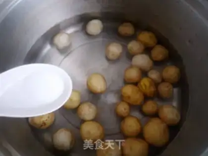 Make Creamed, baked potatoes step 2