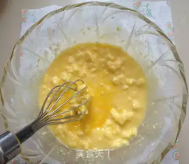 Make Strawberry sauce for a cookie step 3
