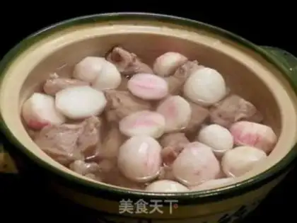 Make Cherry radish steak soup step 5