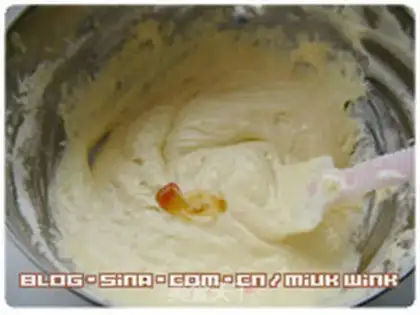 Make Pineapple pear cake step 19