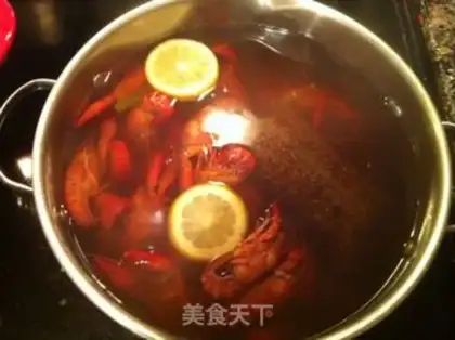 Make Sausage seafood step 1