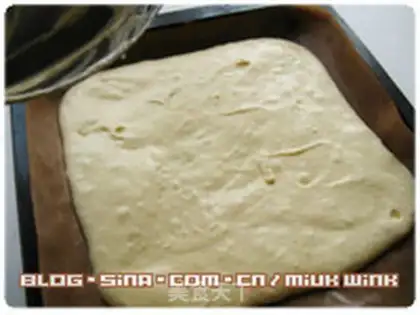 Make Pineapple pear cake step 20