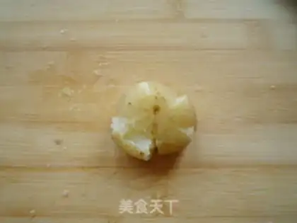 Make Creamed, baked potatoes step 4