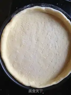 Make Pizza step 1