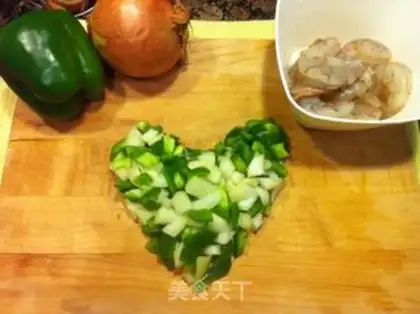 Make Sausage seafood step 3
