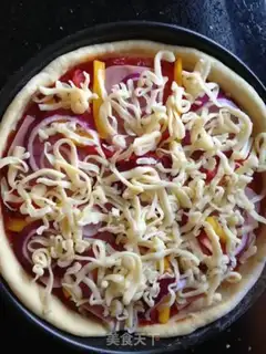 Make Pizza step 2