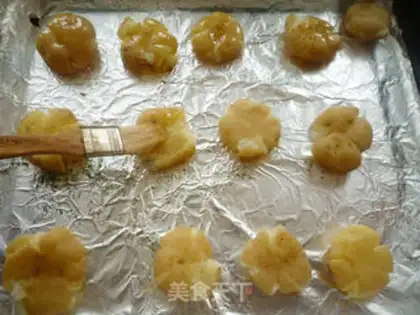 Make Creamed, baked potatoes step 5