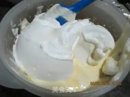 Make raisin twilight cake step 7