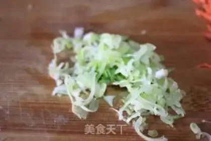 Make Carrot milk eggcake step 1