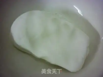 Make Crystal Duck step 0
