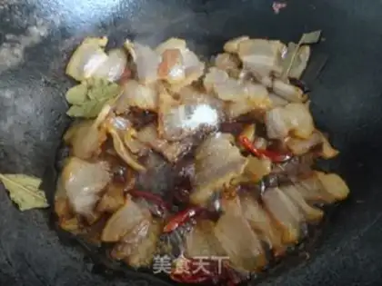 Make Red bean rice toast step 8