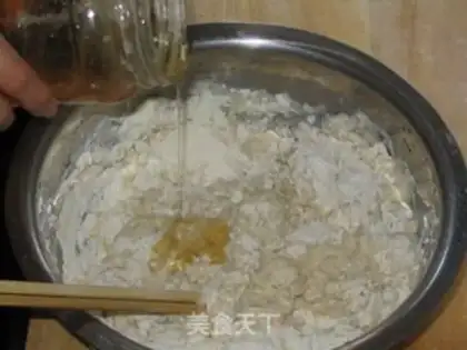 Make Milky fragrance step 3