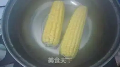 Make Cracked corn step 0