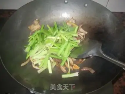 Make Celery step 6