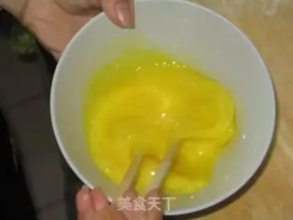 Make Milky fragrance step 4