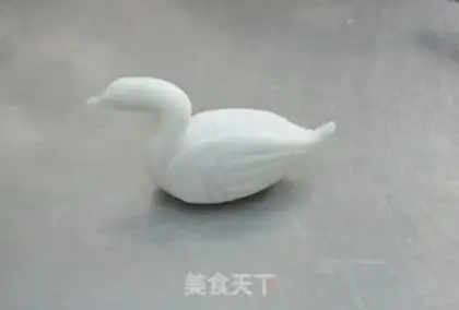 Make Crystal Duck step 6