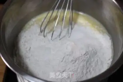 Make Carrot milk eggcake step 6