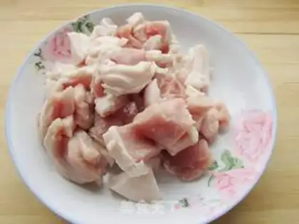Make Porridge dumplings step 5