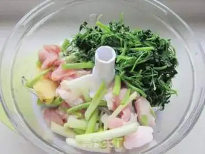 Make Porridge dumplings step 6
