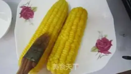 Make Cracked corn step 3
