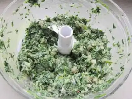 Make Porridge dumplings step 7