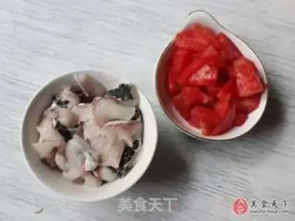 Make Tomato fish soup step 2