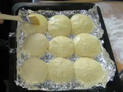 Make Milky fragrance step 11