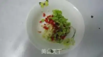 Make Garlic liver step 4