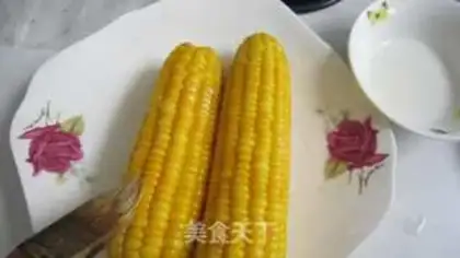 Make Cracked corn step 4