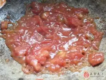 Make Tomato fish soup step 3