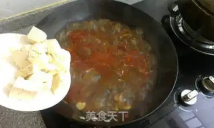 Make Bloody blood step 13