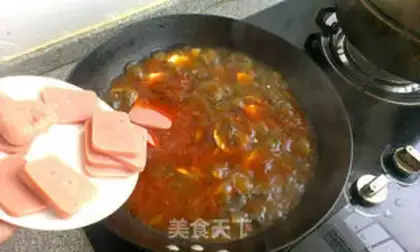 Make Bloody blood step 14