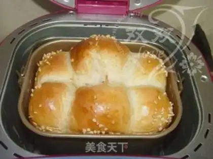Make Red bean rice toast step 15