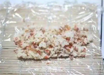 Make Seat bacon step 4