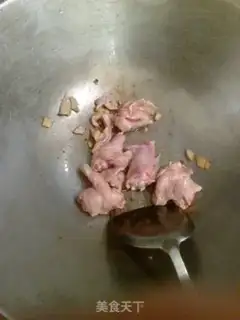 Make Pepper chicken leg step 2