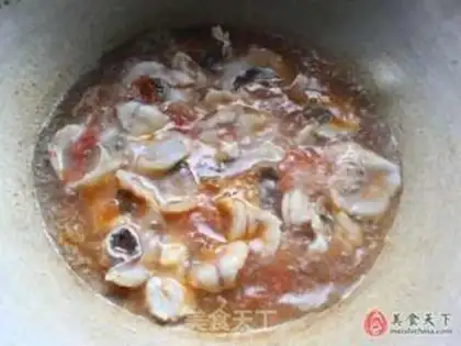 Make Tomato fish soup step 5