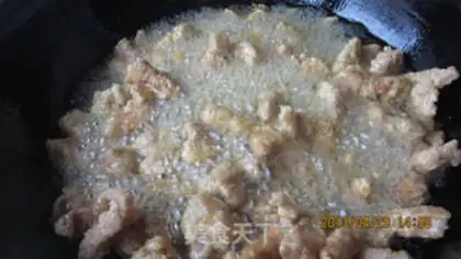 Make Dry fried meat step 8