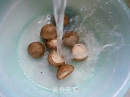 Make Flaming mushrooms step 4