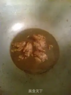 Make Pepper chicken leg step 7