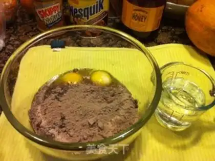 Make Chocolate cake step 0
