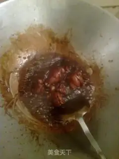 Make Pepper chicken leg step 8