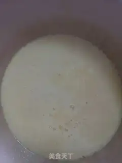 Make Blueberry yogurt step 3
