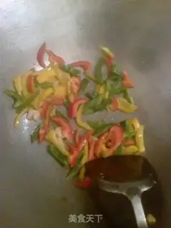 Make Pepper chicken leg step 9