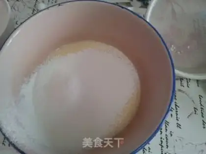 Make Blueberry yogurt step 4