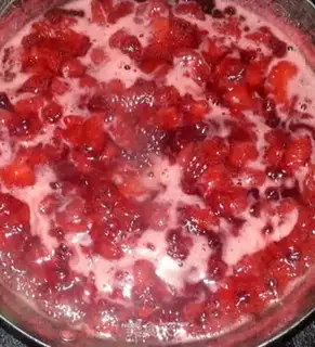 Make Strawberry jam step 6