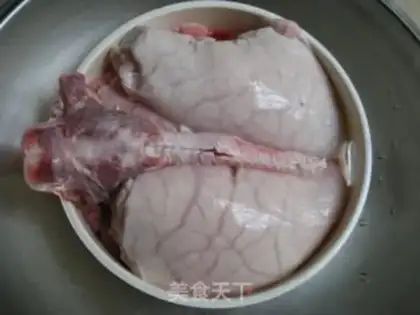 Make Bloody blood step 19