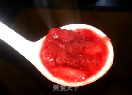 Make Strawberry jam step 7