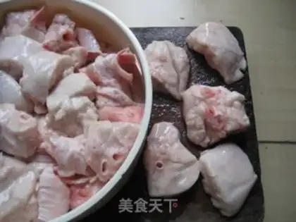 Make Sydney Piggy Lung step 4